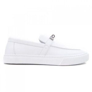 Hermes Game Kelly Buckle Shoes